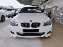 2007 BMW 525i 2.5 Sedan