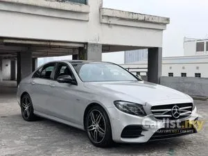 2018 Mercedes-Benz E350e 2.0 AMG Line Sedan