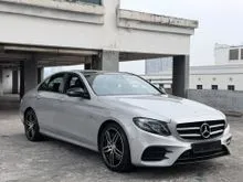 2018 MERCEDES E350E 70KM LOW MIL SROOF BURMESTER 360v VERY WELL MAINTAIN OLD MAN DRIVER