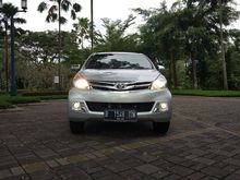 (Tdp 10jtan) Toyota Avanza G MT 2015 Silver Termurah
