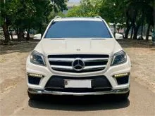 2014 Mercedes-Benz GL400 3.0 4MATIC SUV