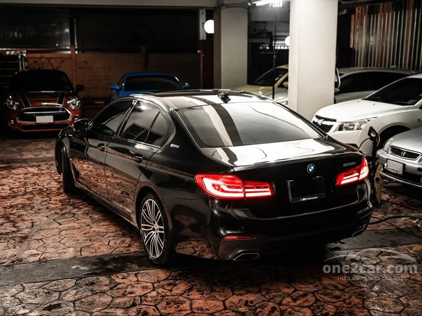 2018 BMW 530e M Sport Sedan
