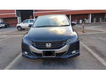 2008 Honda Odyssey 2.4 Absolute MPV