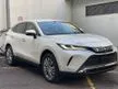 Recon 2021 Toyota Harrier 2.0 JBL