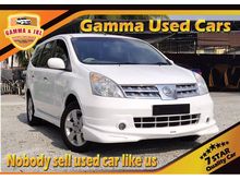 2011 Nissan Grand Livina 1.8 (A) TIP TOP COND
