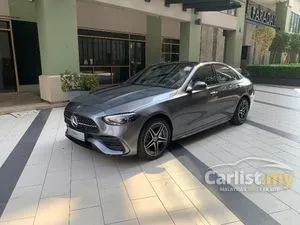 2024 Mercedes-Benz C350e 2.0 AMG Line Sedan