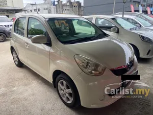 2012 Perodua Myvi 1.3 EZ Hatchback