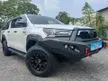 Used Toyota HILUX ROGUE 2.8 (A) OFF ROAD HAMER HARDCORE