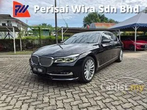 2016 BMW 730Li 2.0 Sedan