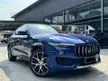 Used 2017/2020 Maserati Levante 3.0 SUV TIP TOP CONDITION ORIGINAL LOW MILEAGE RED INTERIOR PRICE CAN NEGO UNTIL LET GO PM ME FOR VIEW CAR CHEAPEST PRICE