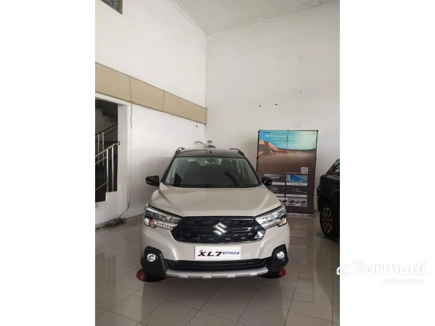 Jual Mobil Suzuki XL7 2024 ALPHA Hybrid 1.5 di Banten Automatic Wagon Lainnya Rp 199.800.000
