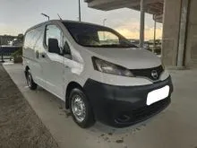 2016 Nissan NV200 1.6 Panel Van