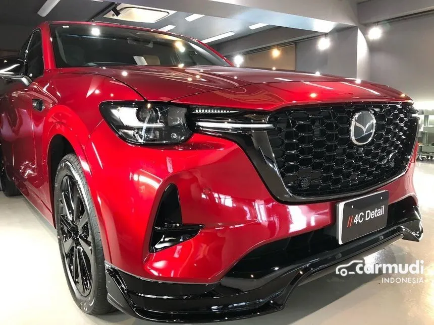 2024 Mazda CX-60 Kuro SKYACTIV-G Wagon