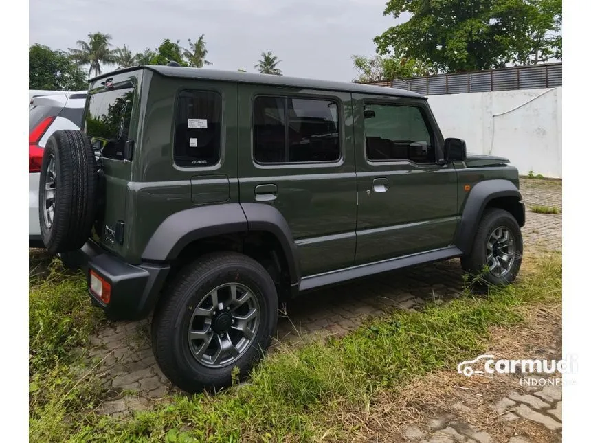 2024 Suzuki Jimny Wagon