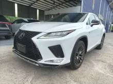 2021 Lexus RX 300 2.0 F Sport SUV