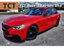 BMW 320i 2.0 F30 (A) M PERFORMANCE BODYKIT