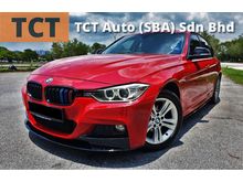 BMW 320i 2.0 F30 (A) M PERFORMANCE BODYKIT