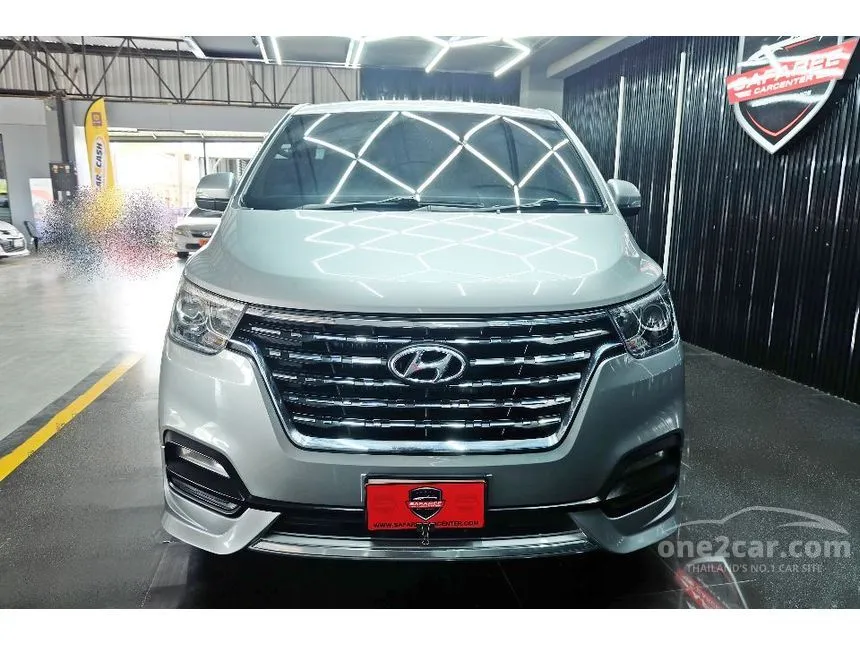 2020 Hyundai H-1 Elite Van