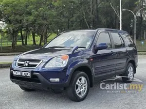 2003 Honda CR-V 2.0 SUV