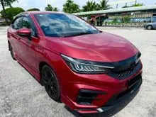 2022 Honda City 1.5 V Sensing Hatchback Full Service Record