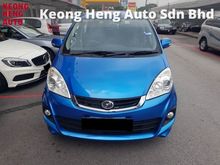 2015 Perodua Alza 1.5 EZ MPV