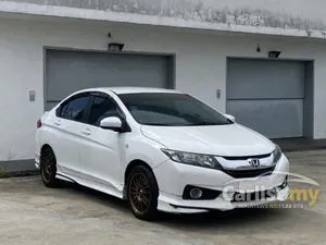 2016 Honda City 1.5 S Plus Sedan