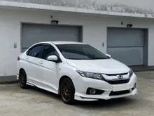 2016 Honda City 1.5 S Plus Sedan - Approved Preowned Unit
