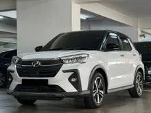2024 PERODUA ATIVA 1.0 AV (A) FULL SERVICE PERODUA/WARRANTY PERODUA TILL 2029/REVERSE CAMERA/FULL LEATHER SEAT/4 NEW TAYAR