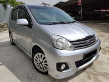 Perodua Viva Elite Ezi 1.0 (A) Full Loan / 1 Owner / Original Paint