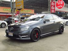 2012 Mercedes-Benz C250 BlueEFFICIENCY 1.8 W204 (ปี 08-14) Coupe