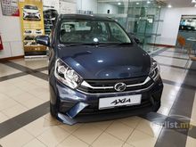 2020 Perodua Axia 1.0 GXtra Hatchback HIGH LOAN AMOUNT BEST DEAL HIGH TRADE IN VALUE CALL NOW GET FAST