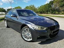 BMW 328i 2.0 Luxury FULL SPEC PADDLE SHIFT TIPTOP