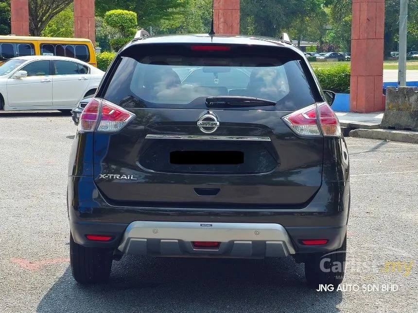 2018 Nissan X-Trail Aero Edition SUV