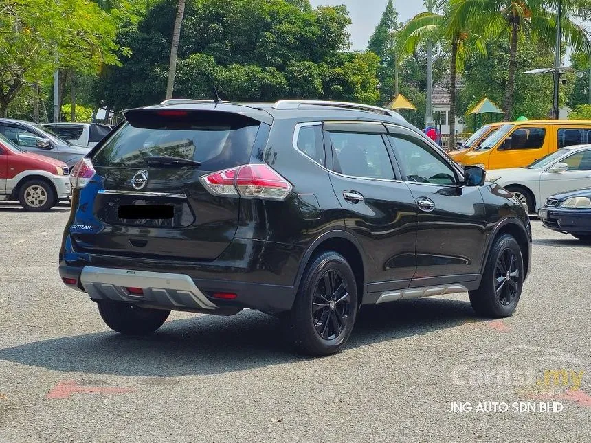 2018 Nissan X-Trail Aero Edition SUV