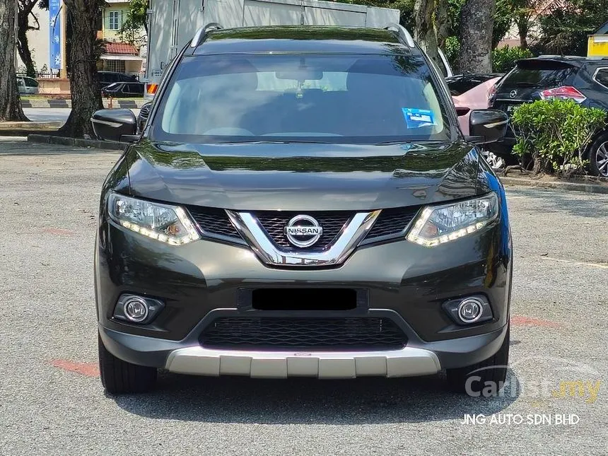 2018 Nissan X-Trail Aero Edition SUV