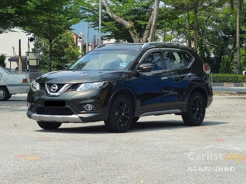 2018 Nissan X-Trail Aero Edition SUV