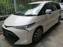 2016 Toyota Estima 2.4 Aeras Premium G New Facelift Unregistered