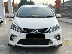 2021 Perodua Myvi 1.5 AV Hatchback