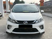 2021 Perodua Myvi 1.5 AV Hatchback