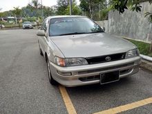 1994 Toyota Corolla 1.6 SEG Sedan AE101