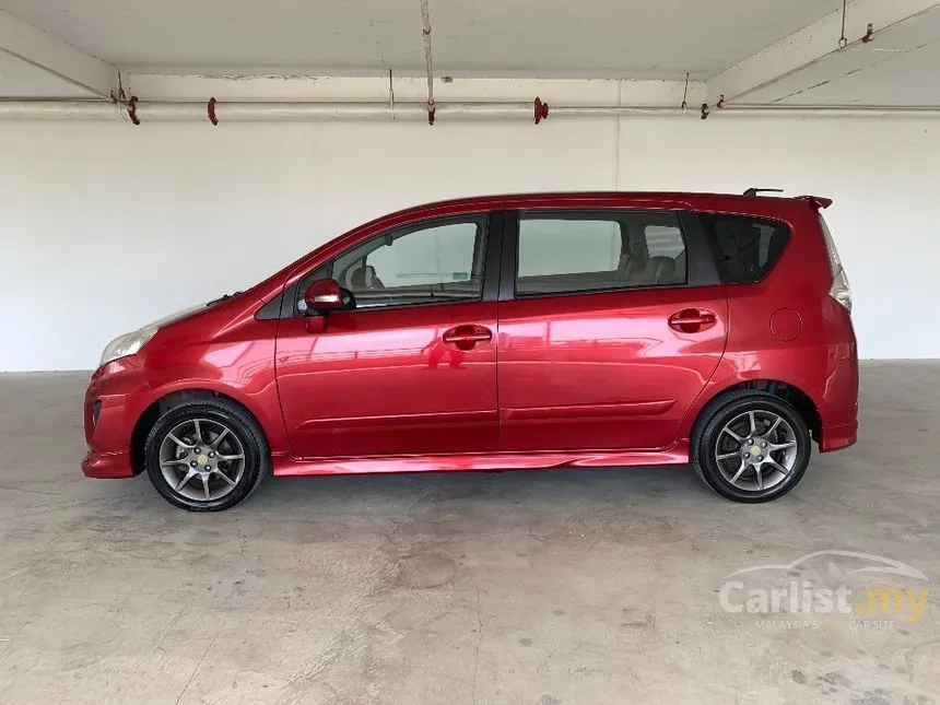 2017 Perodua Alza Advance MPV