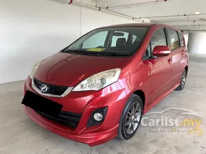 2017 Perodua Alza 1.5 Advance MPV