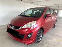 2017 Perodua Alza 1.5 Advance MPV