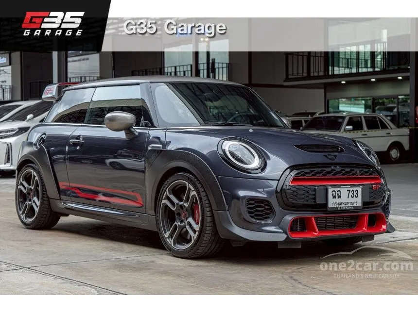 2020 Mini COOPER 3-Door John Cooper Works GP Hatchback