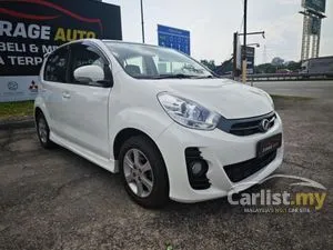 2013 Perodua Myvi 1.3 EZi Hatchback
