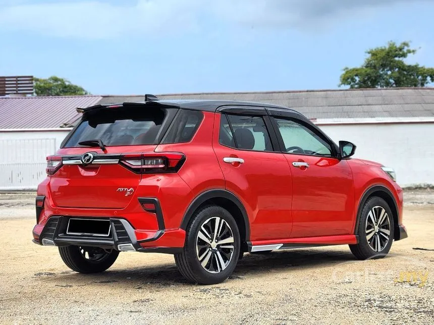 2021 Perodua Ativa AV SUV