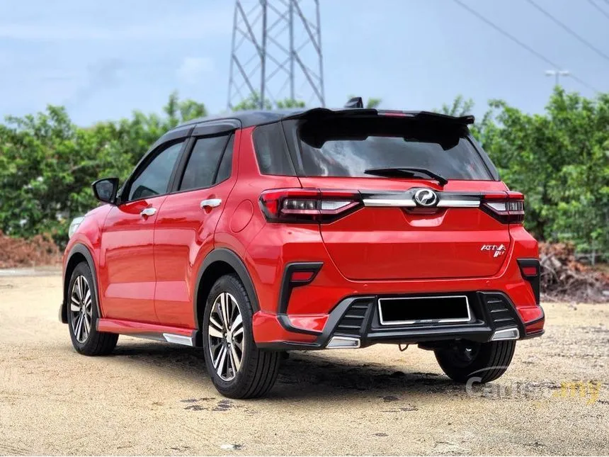 2021 Perodua Ativa AV SUV