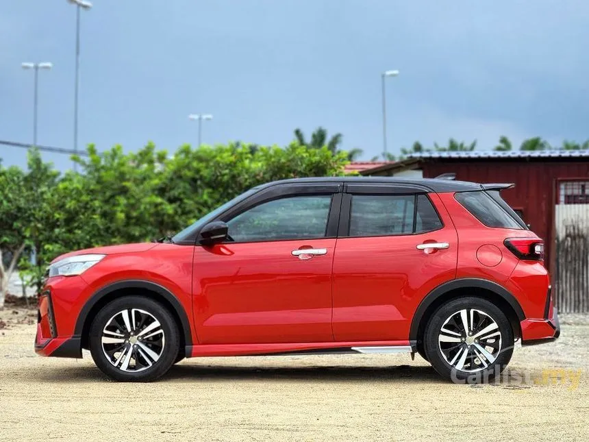 2021 Perodua Ativa AV SUV
