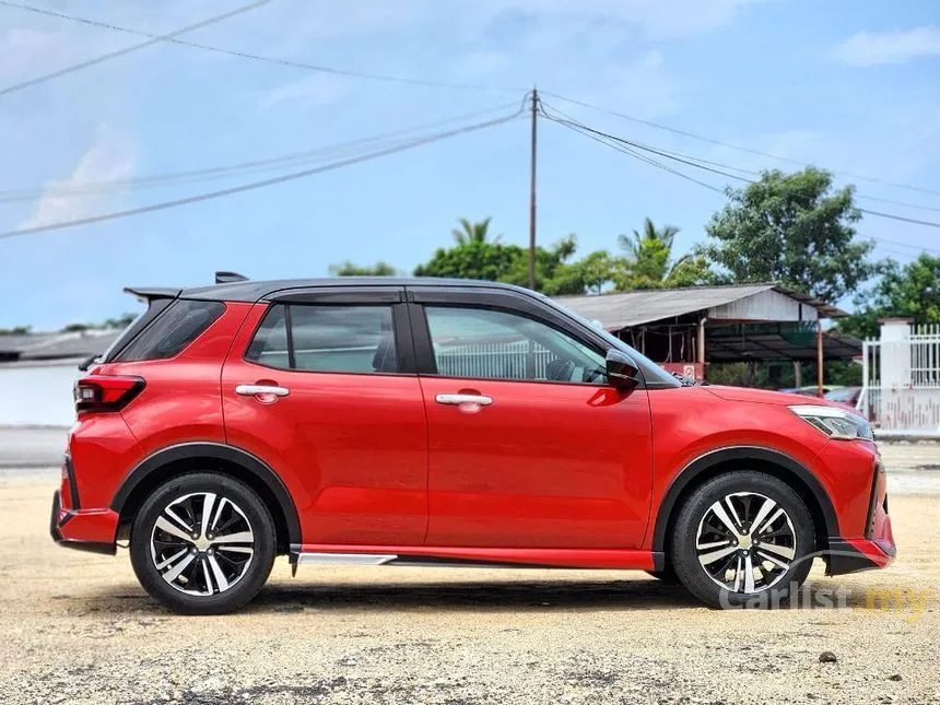 2021 Perodua Ativa AV SUV