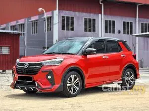 2021 Perodua Ativa 1.0 AV SUV